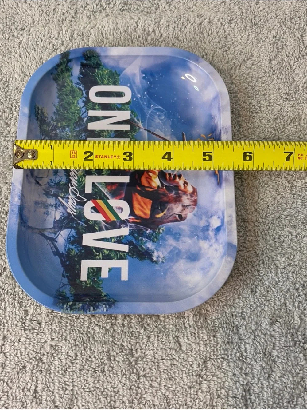 N/A durable blue